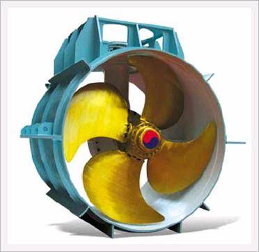 Cp & Fp Propeller  Made in Korea